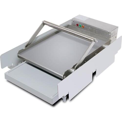 Toasted Bread Machine Commercial Burger Grill Machine Hamburger Bread Machine