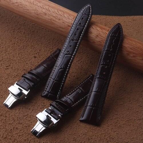 Leather Watch Straps MEI LI QING China