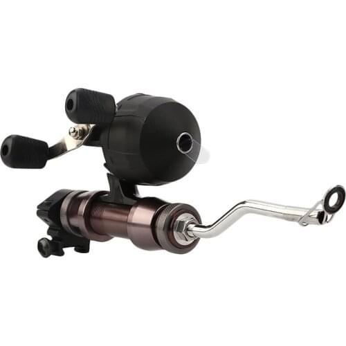 Multi-Function Bow Fishing Reel for Compound Bow Archery