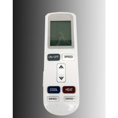 NEW Original YKR-L/103E REMOTE CONTROL For AIKIBI AUX Air Conditioner Fernbedienung