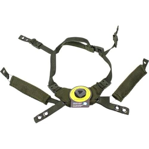 Suspension With Fast Mickey Knob Adjustment Helmet Accessories