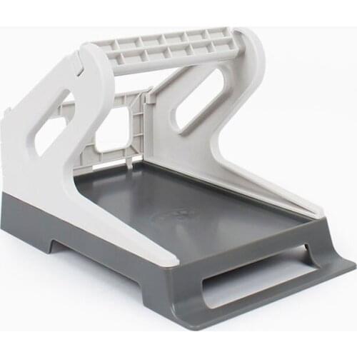 Bar code printer special bracket Paper stand for shipping address printer E-waybill Barcode printer XP-420B GP-1324D