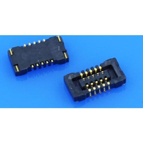 FPC connector socket for xiaomi mi2 m2 2s m2s Touch Screen digitizer TP Connector Port on mainbroad Repair Replacement NL-012