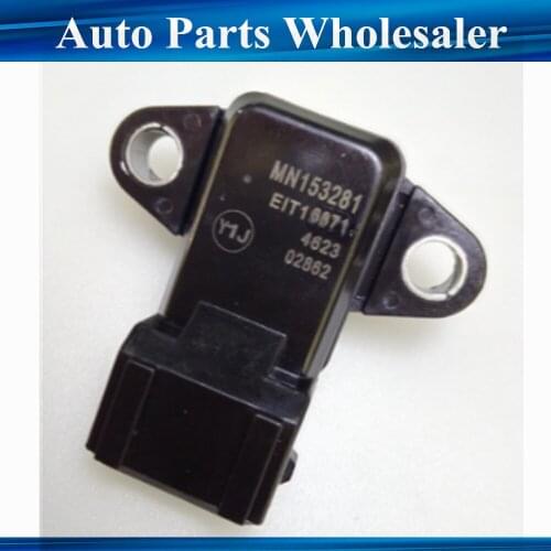 Brand New MN153281 E1T16871 Intake Air Pressure MAP Sensor