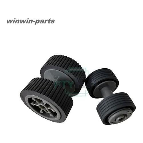 Brake and Pick Roller for Fujitsu Fi-6130 Fi-6130Z Fi-6230 Fi-6140 Fi-6240 Fi-6125 6225 PA03540-0001 PA03540-0002