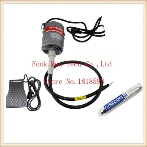Jewelry diy making tools ,foredom motor ,foredom polishing motor