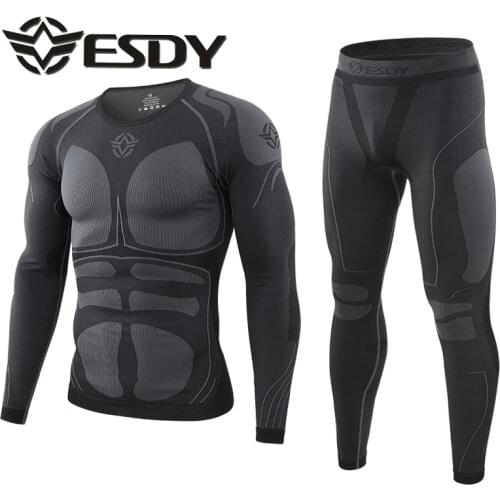 Bicycle Clothing Outdoor Sports Cycling Clothes Tights Thermal Underwear Tight-fitting Perspiration Hiking Cargo Pants