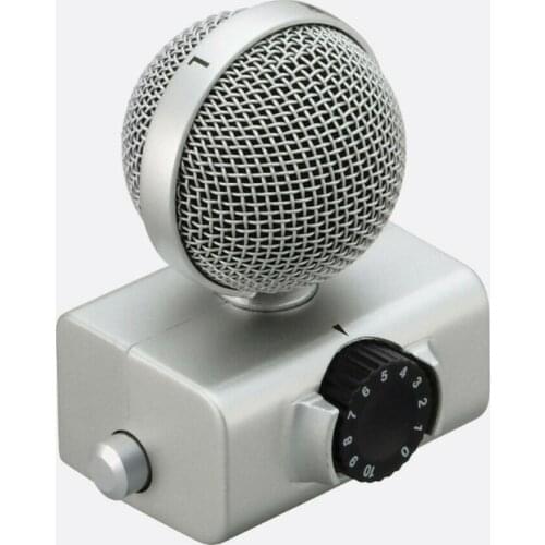 ZOOM MSH-6 Mid-Side Microphone Capsule stereo mic For Handy Audio recorder H5 H6 Q8 U-44,F4 and F8