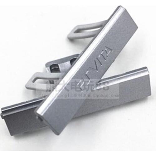 1Set Original New For PSV1000 Game Card Slot Bezel Game Card Slot Dust Cover