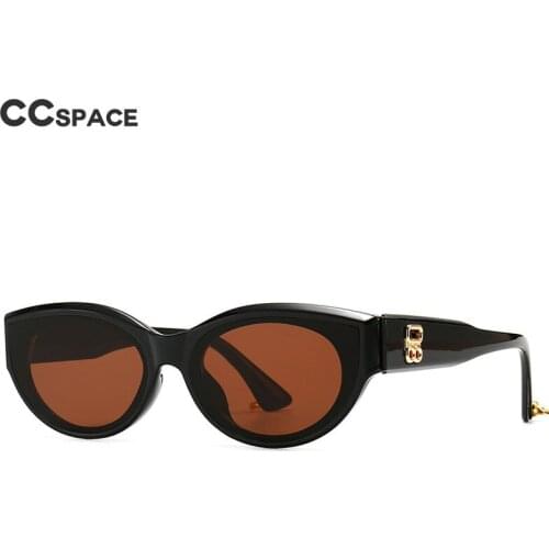 46540 Steam Punk Luxury Sunglasses Cat Eye Men Women Fashion Shades UV400 Vintage Glasses