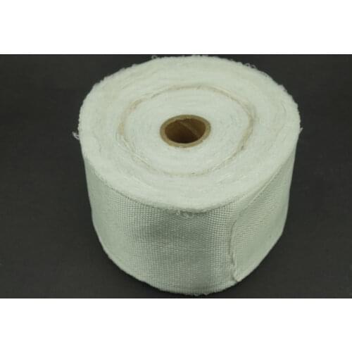 Free Shipping Fiberglass Cloth Tape E-Glass 2" wide 33 Yards (50mm x 25m) Fiber Plain Weave