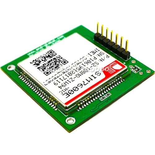 CAT4 SIM7600E H1C Breakout SIM7600E-H1C Core Board LTE CAT4 Module