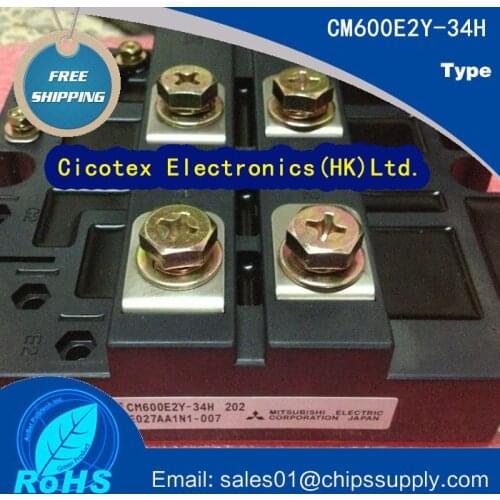 CM600E2Y-34H HIGH POWER SWITCHING USE INSULATED TYPE MODULE IGBT CM600E2Y34H
