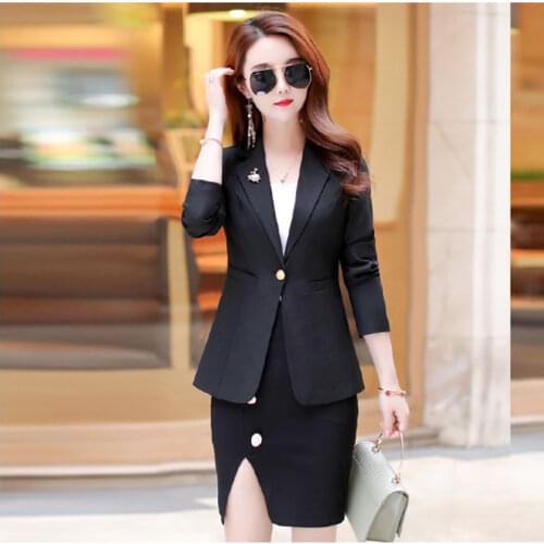 Женские прямые пиджаки CNMR China At AliExpress