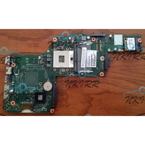 DK10FG-6050A2509901-MB-A02 6050A2509901-MB-A02 1310A2509910 V000275350 V000275210 HM76 S989 MotherBoard for satellite L855 S855