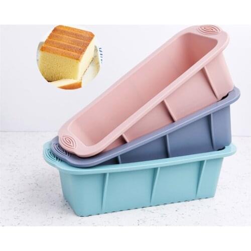 Cake Mold Healthy Non-toxic Silicone Baking Cheese Mousse Cake Mold Kitchen Supplies Making Tool