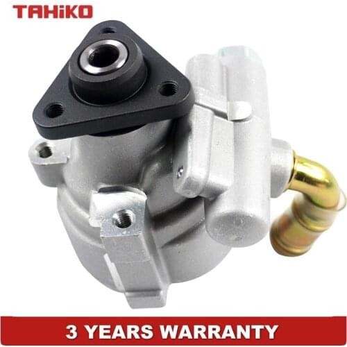 Power Steering Pump for Iveco Daily IV 35C10, 35S10 KW70 HP95, 504134868