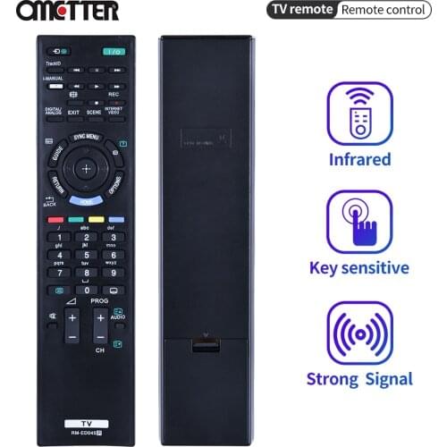 Suitable for Sony TV RM-ED045 remote control universal RM-ED047 RM-ED050 RM-ED052 RM-ED053 RM-ED060 RM-ED046 RM-ED044 ED048 ED04