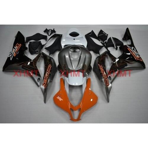 For Honda CBR600RR 2007 - 2008 Fairings CBR600 RR 07 Fairings CBR 600 RR 07 Plastic Fairings