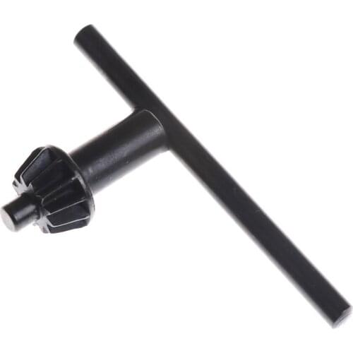 Electric Hand Drill Chuck Wrench Tool Part Drill Chuck Keys Applicable To 13MM Drill Chuck With Gum Cover