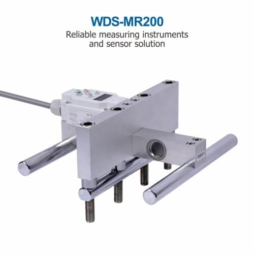 Steel Wire Rope Tension Measuring WDS-MR200 Lift Weight Detecting System/Elavator Multi-Rope Weight Load Controller
