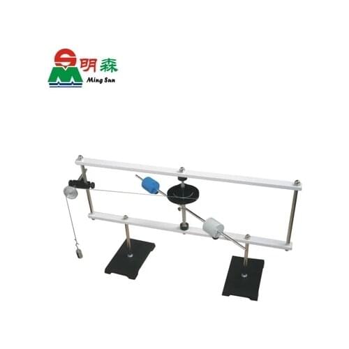 Torsion pendulum demonstrator Physical mechanics teaching instrument free shipping