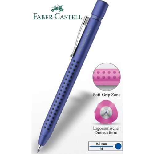 Faber Castell Grip 2011 Versatile Tip Pen 0.7 mm