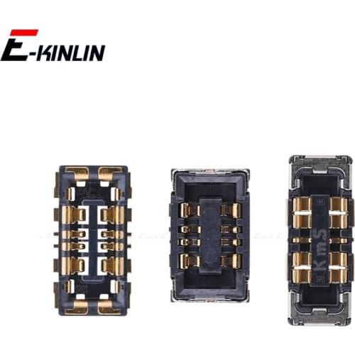 2PCS Inner NFC Battery Connector Clip Contact Repair Parts For XiaoMi Mi 4C 4i Mix 2S Max Note 2 Redmi 3 Pro 3S 3X 4A Note 3