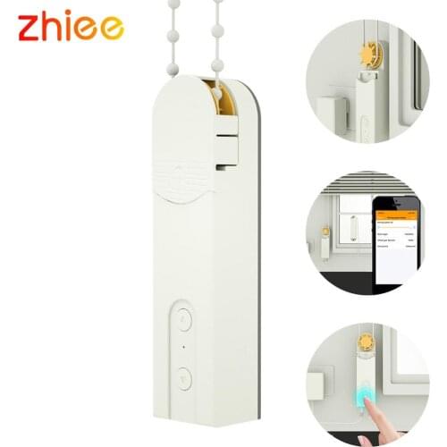 Zhiee Automatic Curtains