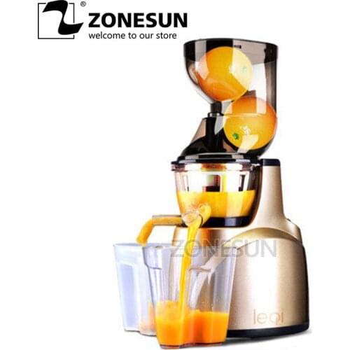 Электрические соковыжималки для цитрусовых ZONESUN China At AliExpress