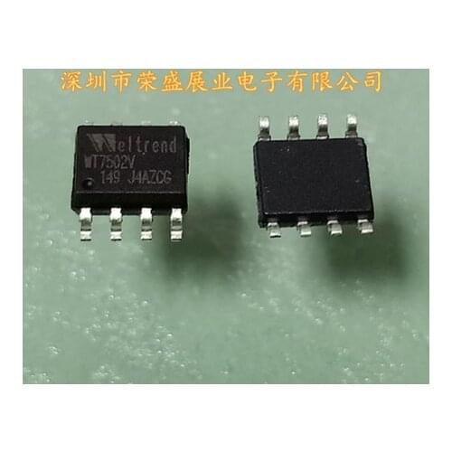100% New&original In Stock WT7502V-SG084 WT7502V SOP8
