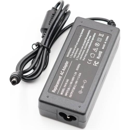 19V 3.42A 65W 5.5*2.5mm AC Power Adapter for Asus X501a X502c X51 X55A X550CC X550VB V451LA X450CA X55Vd Laptop Charger