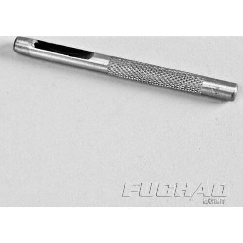 4.5mm Hollow Punch Set Hollow Punch Used To Bore On Leather Belt Economic Models Sewing Machine Parts
