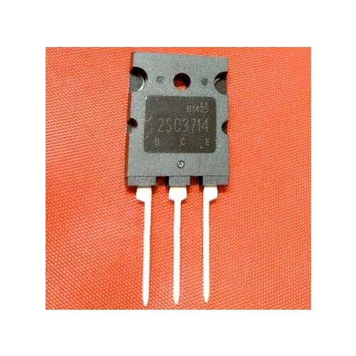 5pcs/lot 2SC3714 C3714 20A/500V/200W TO-3PL new original
