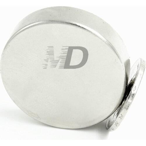 5pcs Neodymium N35 Dia 40mm X 10mm Strong Magnets Tiny Disc NdFeB Rare Earth For Crafts Models Fridge Sticking magnet 40x10mm