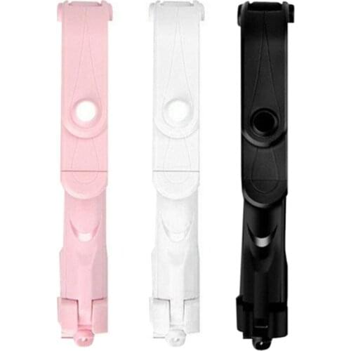 Wireless Bluetooth Selfie Stick Portable Phone Stand 360 ° Rotating Live Tripod BX0E