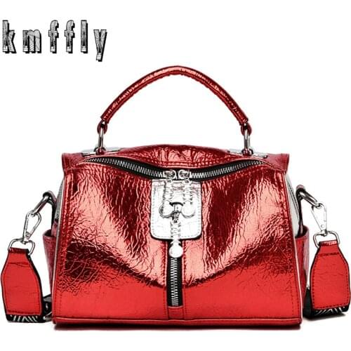 Ladies Hand Crossbody Bags For Women 2020 Luxury Handbags Women Leather Shoulder Bag Tote Bag Designer Women bolsa feminina