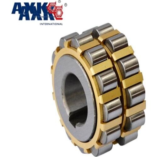 KOYO double row gear box eccentric roller bearing 35UZ8611