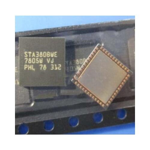 1pcs STA380BWE STA380BW STA380BWF QFN-48 integrated circuit