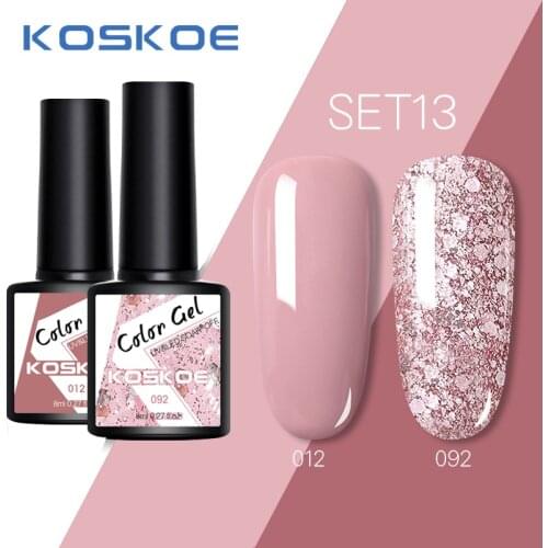 KOSKOE Nail Paints