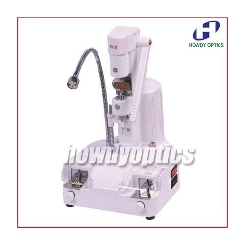 LY-988B. lens drilling machine,rimless lens driller and notch cutter,multifunction lens driller