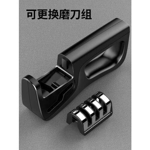 Multifunctional Fabulous Sharpening Product Sharpening Stone Fast Sharpener Manual Automatic Household Kitchen Knife Kitchen