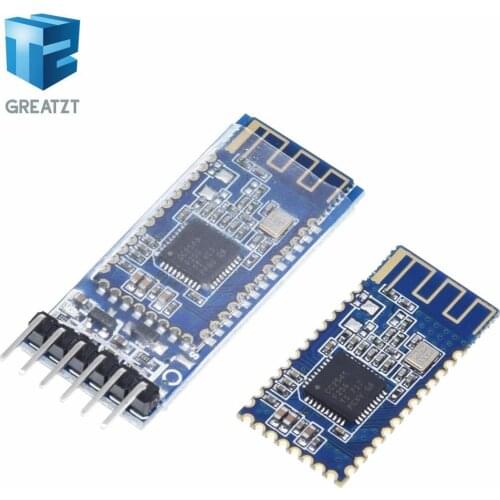 GREATZT AT-09 Android IOS BLE 4.0 Bluetooth module for arduino CC2540 CC2541 Serial Wireless Module compatible HM-10