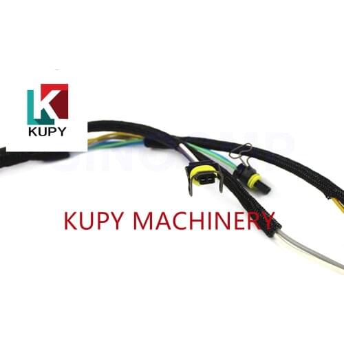 New 153-8920 Harness Assembly For Cat 3126B C7 325C L 325C 322C FM 322C FM 962G II 950G II 938G II wheel loader 1538920