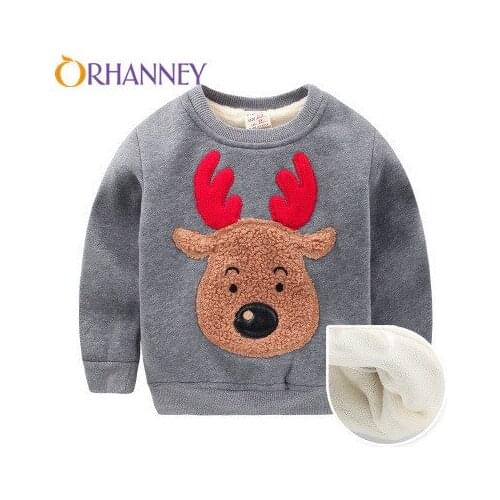 Orhanney Sweatshirts For Boys