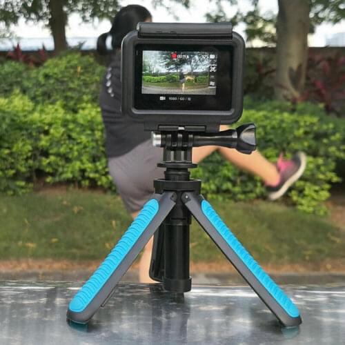 Portable Extend Handhold Self-Pole Shorty Tripod Monopod Stick Mount For Gopro