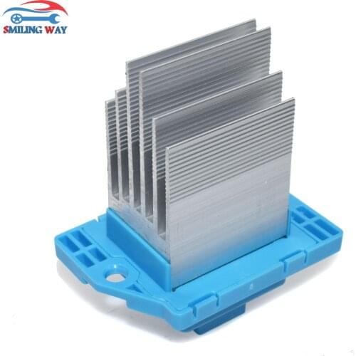 SMILING WAY# Heater Blower Motor Resistor For Hyundai Accent Tiburon Elantra i30 XG Matrix Santa Fe Sonata Trajet Kia Optima