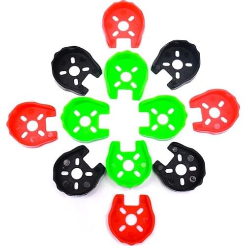 TCMM 4PCS Drone Motor Guard Protector Caps Plastic Cover Protection for X220 Series Motors