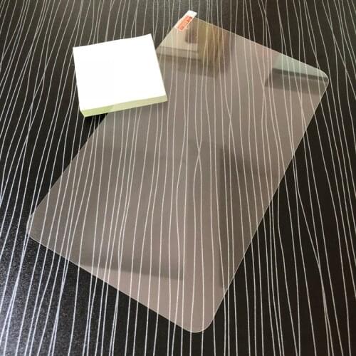 9H Tempered Glass film Guard LCD Protector for 10.1'' Tablet For Facetel Q3 Surface Hardness Explosion-proof