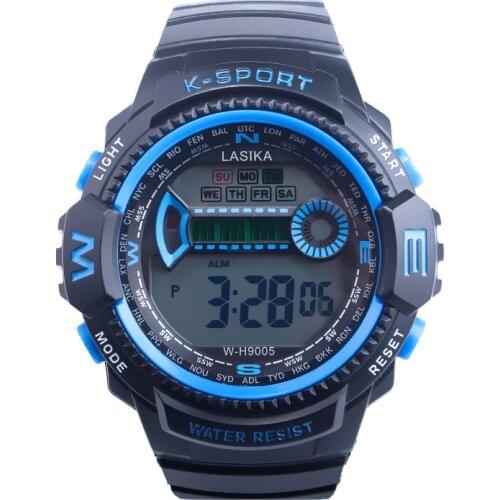 Мужские электронные часы Zhoulianfa China At AliExpress